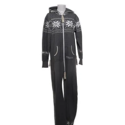 Onesie (Gray, White) from The One