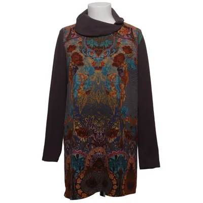 Dress (Brown, Multicolored) from Surkana