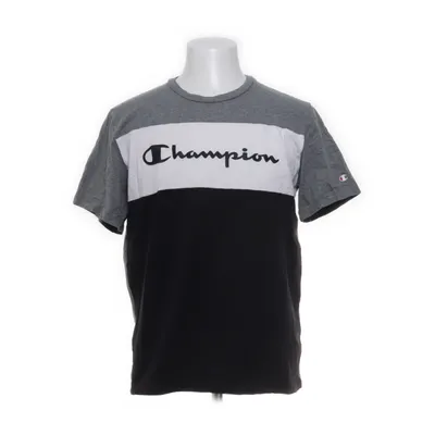 T-shirt (Grå, Vit, Svart) från Champion