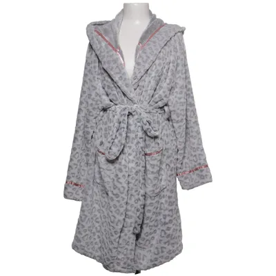 Peignoir (Gris) de Janina Curved Polyester