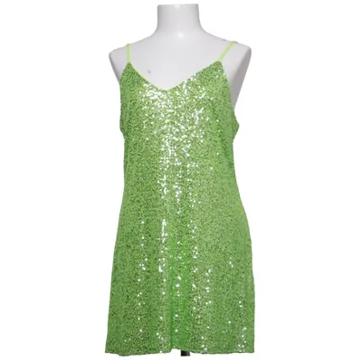 Cocktail dress (Green) from River Island Elastane, Polyester