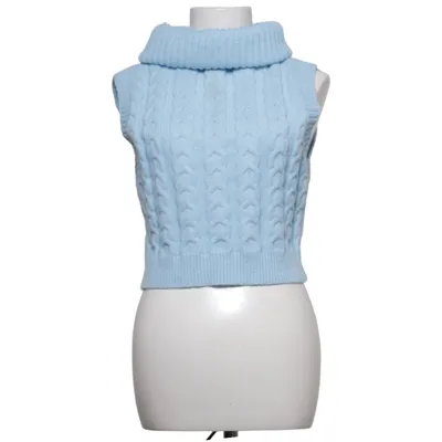 Spencer (Blauw) van Cider Acryl, Polyamide, Polyester