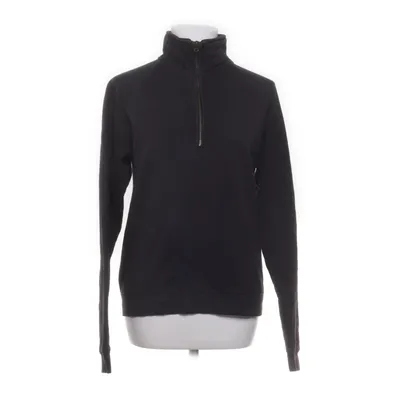 Sweatshirt (Black) from Fruit of the Loom Cotton, Polyester