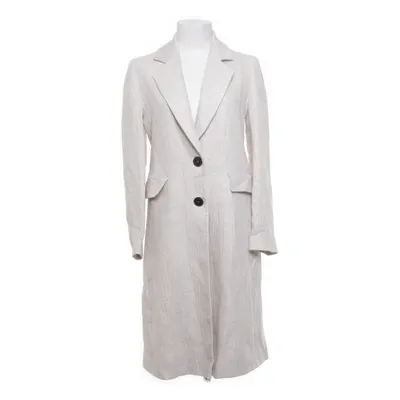 Kappa (Beige) från Zara Bomull, Linne, Viskos