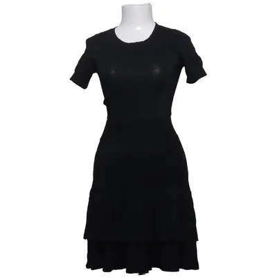 Dress (Black) from Maje Polyamide, Viscose