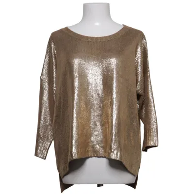 Sweater (Guld, Brun) fra Club Monaco