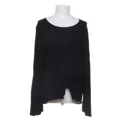 Långärmad t-shirt (Svart) från Thing