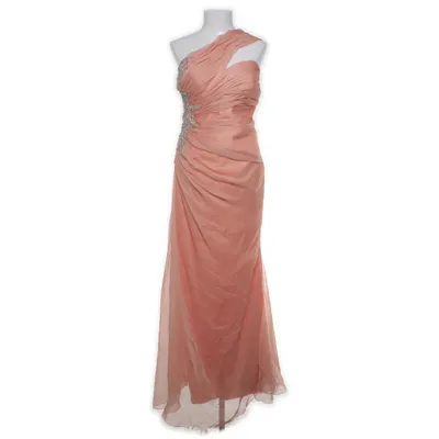 Avondjurk (Roze) van Tarikediz Polyester