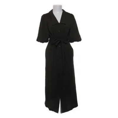 Skjortekjole (Grøn) fra MSCH Copenhagen Elastan, Polyester, Viscose