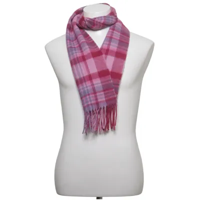 Scarf (Pink, Purple, Multicolored) from Ballantyne Wool