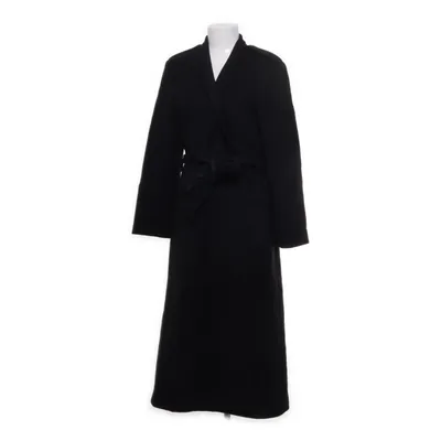 Manteau (Noir) de Hunkydory Polyester, Laine