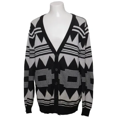 Cardigan (Noir, Blanc) de 21 Men