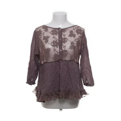 Blouse (Violet) de Ajlajk Coton