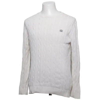 Tröja (Gary Pima Cotton Cable Sweater) från RW Bomull