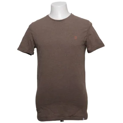 T-shirt (Brown) from Les Deux Cotton