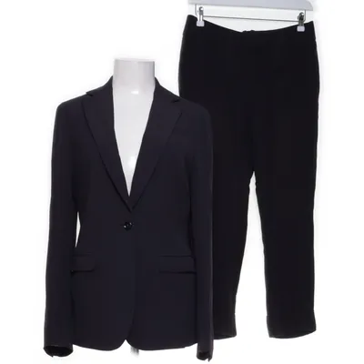 Kostym (Svart) från SuiStudio Elastan, Polyester, Viskos