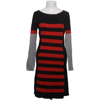 Dress (Black, Red) from Alba Moda Polyamide, Viscose