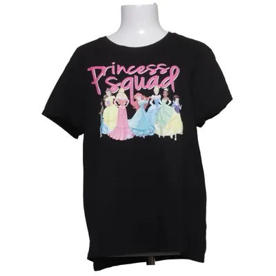 T-shirt (Black, Multicolored) from FB Sister Cotton
