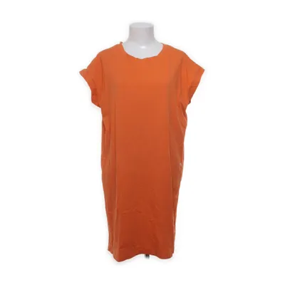 Dress (Orange) from Page One Cotton, Elastane