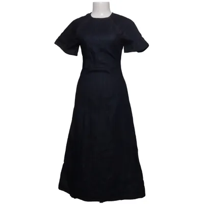 Robe en jean (Bleu) de Zara Coton