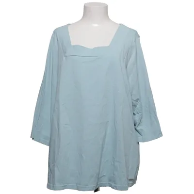 Top (Blauw) van Collection L. Katoen