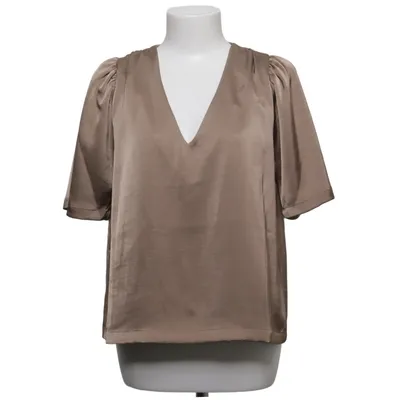 Top (Largo Heavy Sateen) from Neo Noir Elastane, Polyester