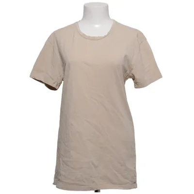 T-shirt (Beige) de Samsøe & Samsøe Coton biologique