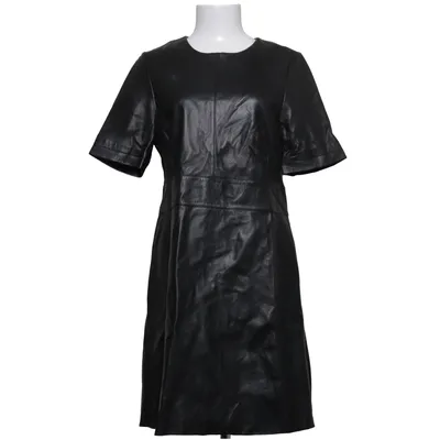 Klänning (Svart) från Oakwood Skinn, Polyester