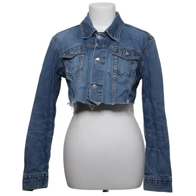 Veste en jean (Bleu) de Diesel Coton