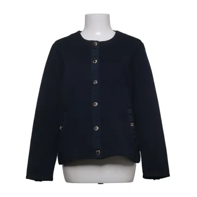 Cardigan (Blue) from Holly & Whyte by Lindex Elastane, Polyester