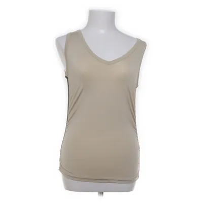 Tanktop (Beige, Zwart) van SAND Elastaan, Nylon