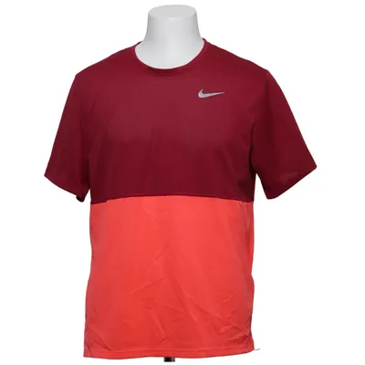 Træningstop (Rød, Orange) fra Nike Running Polyester