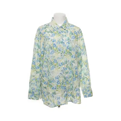 Shirt (Green, Multicolored) from Anna Aura Cotton