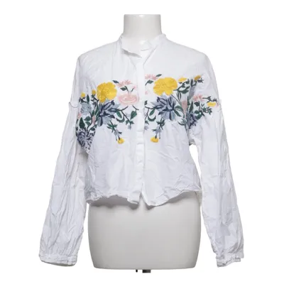 Blouse (Trafaluc Collection) de Zara Trafaluc Collection Coton, Polyester