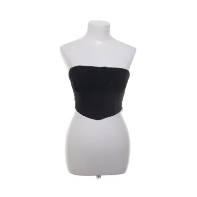 Bustier (Noir) de Bershka Coton
