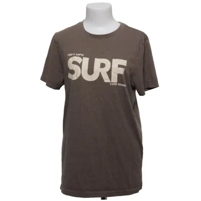 T-shirt (Brun) från Kiss