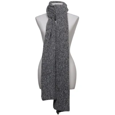 Halstørklæde (Grå) fra Strenesse Gabriele Strehle Elastan, Mohair, Polyamid, Viscose, Uld