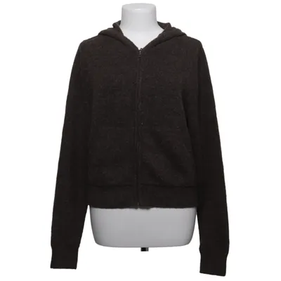 Hoodie (Brown) from Pacific Republic Elastane, Polyester