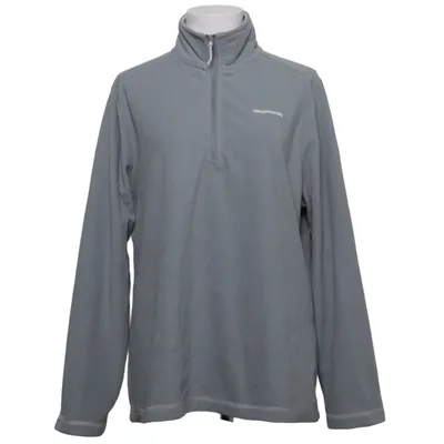 Fleecetröja (Grå) från Craghoppers Polyester