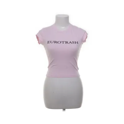 T-shirt (Pink) from Eytys Elastane, Organic cotton