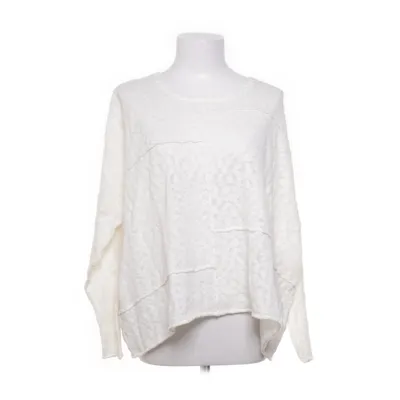 Sweater (White) from Masai Cotton