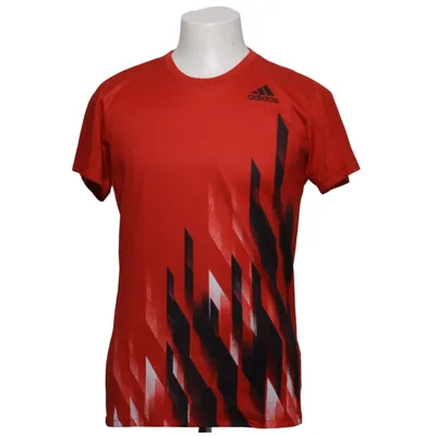 Trainingsoberteil (Rot) von Adidas Recyceltes Polyester