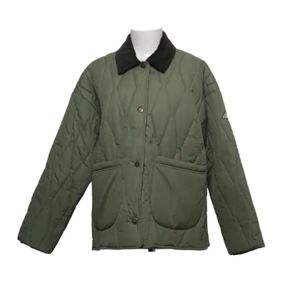 Jacka (Grön) från Barbour Bomull, Återvunnen polyester
