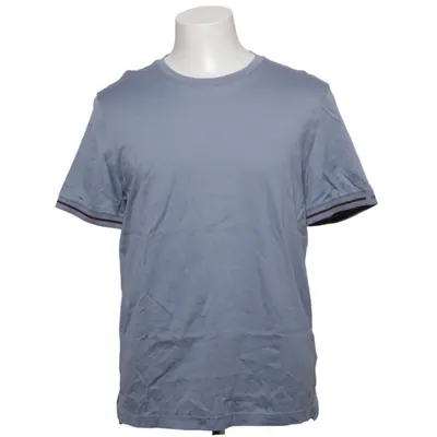 T-shirt (Bleu) de Pal Zileri Coton