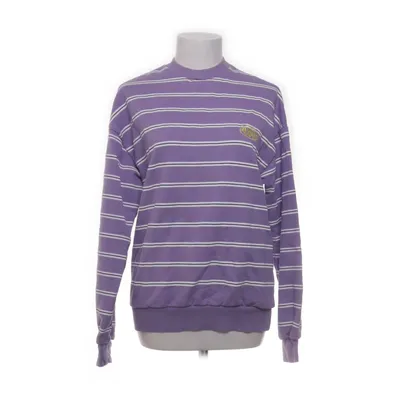 Sweatshirt (Lila, Wit) van Junkyard Katoen