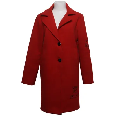 Kappa (Röd) från Zuiki Elastan, Polyester, Viskos