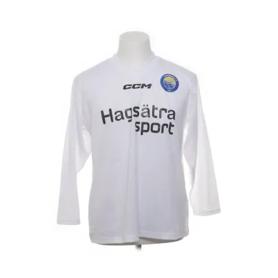 Maillot de hockey (Blanc) de CCM Polyester