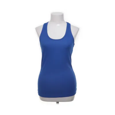 Träningslinne (Blå) från Crivit Elastan, Polyester