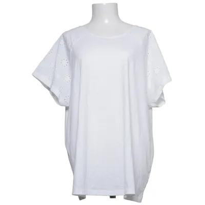 Haut (Blanc) de Women Essentials by Tchibo Coton, Polyester