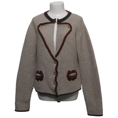 Cardigan (Beige, Rouge, Vert) de Almsach Polyamide, Laine
